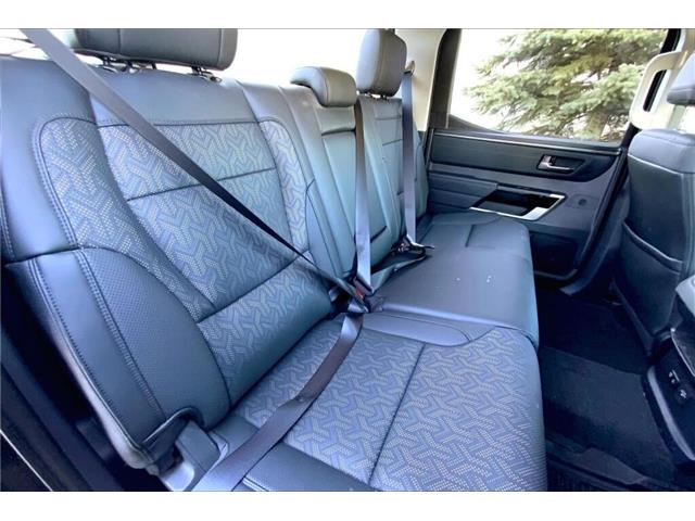 2023 Toyota Tundra Limited (Stk: 23B4667) in Sherwood Park - Image 24 of 29
