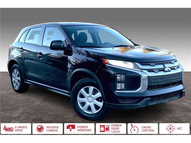 2024 Mitsubishi RVR ES (Stk: 24J3415) in Sherwood Park - Image 2 of 28