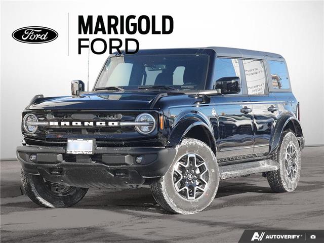 2025 Ford Bronco Outer Banks (Stk: 6-25BR0837) in Whitby - Image 1 of 32