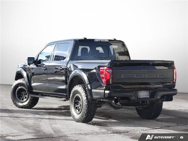 2025 Ford F-150 Raptor (Stk: 6-25FT0761) in Whitby - Image 4 of 32