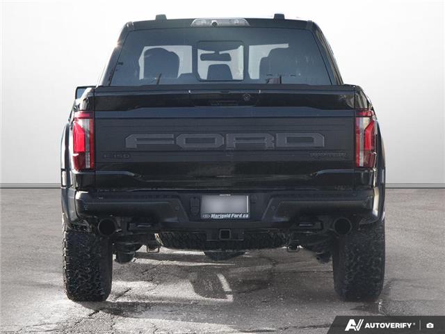 2025 Ford F-150 Raptor (Stk: 6-25FT0761) in Whitby - Image 5 of 32