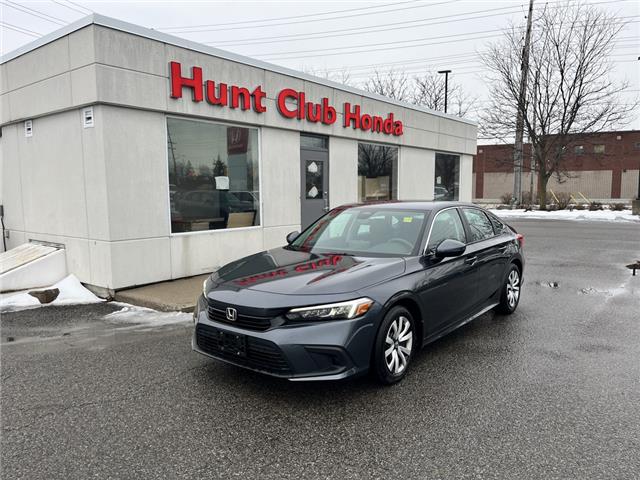 2024 Honda Civic LX-B (Stk: 9265A) in Ottawa - Image 1 of 24