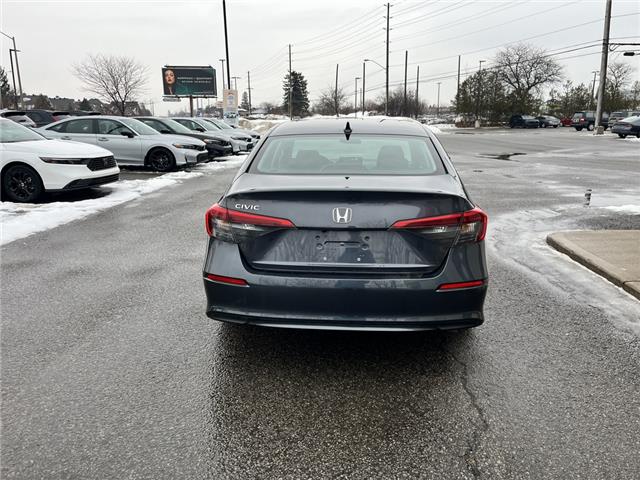 2024 Honda Civic LX-B (Stk: 9265A) in Ottawa - Image 6 of 24 2024 Honda Civic LX-B (Stk: 9265A) in Ottawa - Image 6 of 24
