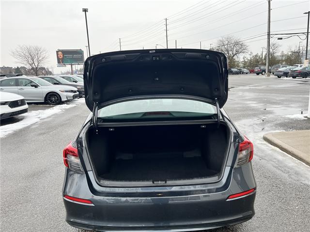 2024 Honda Civic LX-B (Stk: 9265A) in Ottawa - Image 7 of 24 2024 Honda Civic LX-B (Stk: 9265A) in Ottawa - Image 7 of 24