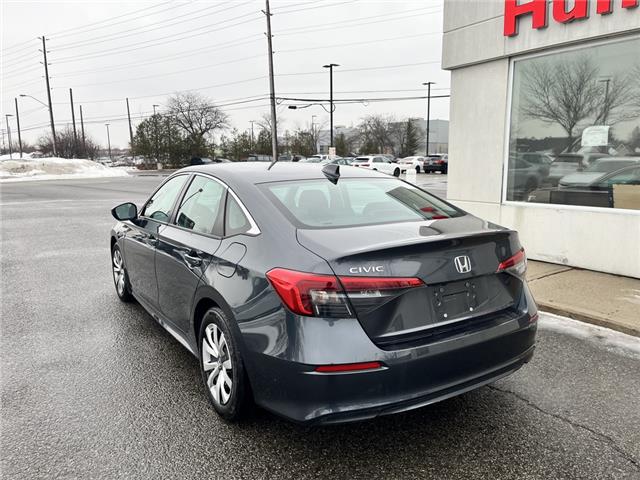 2024 Honda Civic LX-B (Stk: 9265A) in Ottawa - Image 9 of 24 2024 Honda Civic LX-B (Stk: 9265A) in Ottawa - Image 9 of 24