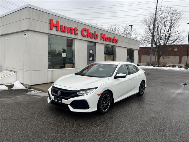 2018 Honda Civic LX (Stk: 9261B) in Ottawa - Image 1 of 23