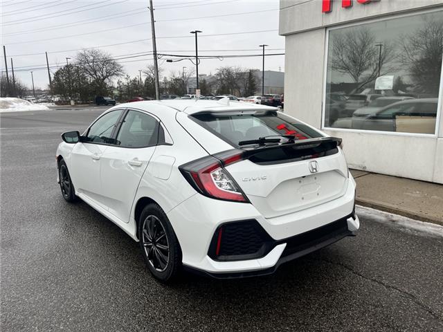 2018 Honda Civic LX (Stk: 9261B) in Ottawa - Image 9 of 23