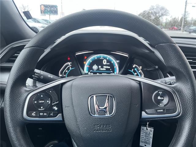 2018 Honda Civic LX (Stk: 9261B) in Ottawa - Image 22 of 23