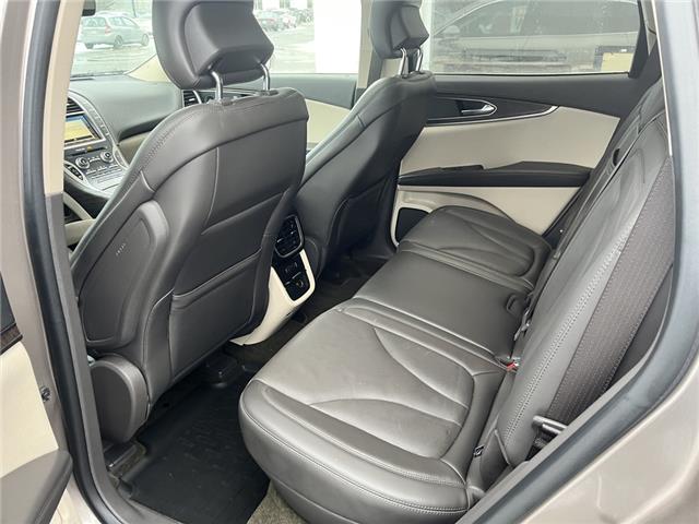 2019 Lincoln Nautilus Reserve (Stk: 260007A) in Ottawa - Image 19 of 32