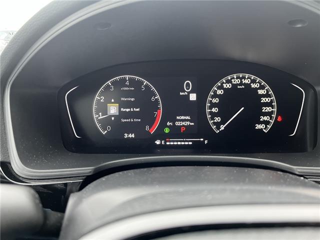 2024 Honda Civic Sport (Stk: 9203A) in Ottawa - Image 34 of 35