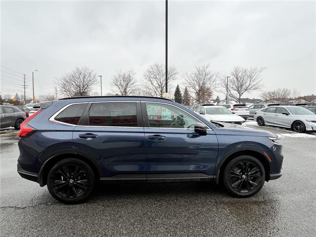 2024 Honda CR-V Hybrid Touring (Stk: 260151A) in Ottawa - Image 4 of 28 2024 Honda CR-V Hybrid Touring (Stk: 260151A) in Ottawa - Image 4 of 28