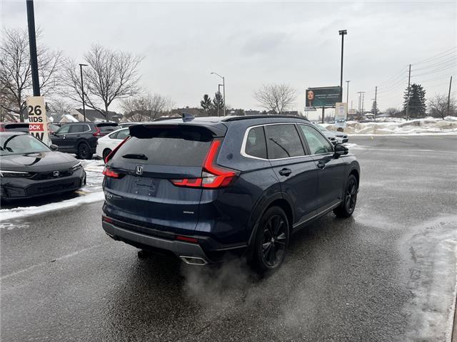 2024 Honda CR-V Hybrid Touring (Stk: 260151A) in Ottawa - Image 5 of 28 2024 Honda CR-V Hybrid Touring (Stk: 260151A) in Ottawa - Image 5 of 28