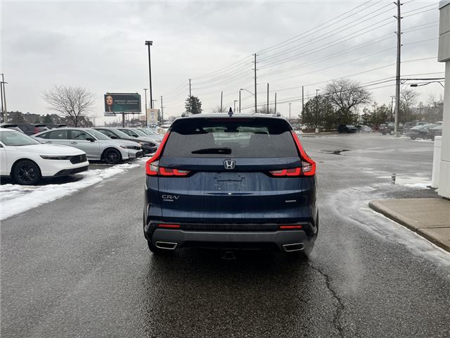 2024 Honda CR-V Hybrid Touring (Stk: 260151A) in Ottawa - Image 6 of 28 2024 Honda CR-V Hybrid Touring (Stk: 260151A) in Ottawa - Image 6 of 28