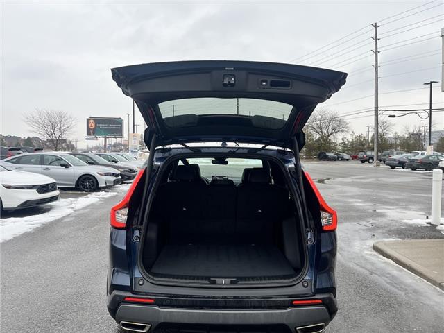 2024 Honda CR-V Hybrid Touring (Stk: 260151A) in Ottawa - Image 7 of 28