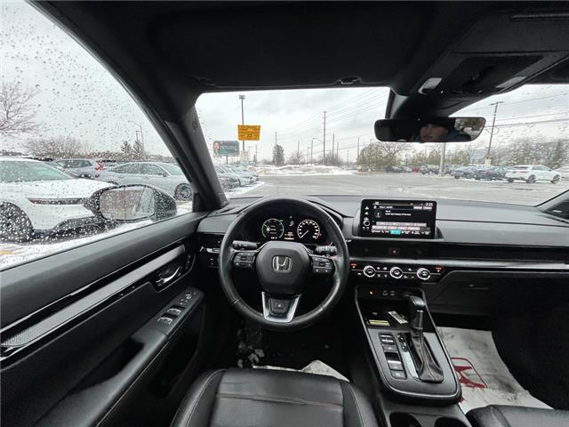 2024 Honda CR-V Hybrid Touring (Stk: 260151A) in Ottawa - Image 16 of 28