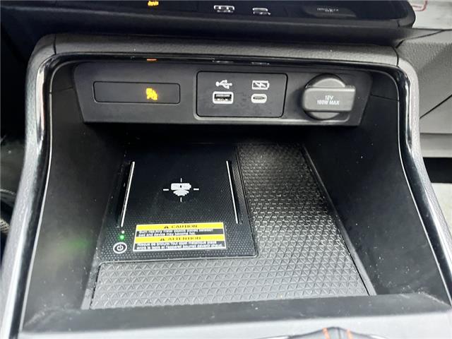 2024 Honda CR-V Hybrid Touring (Stk: 260151A) in Ottawa - Image 20 of 28 2024 Honda CR-V Hybrid Touring (Stk: 260151A) in Ottawa - Image 20 of 28