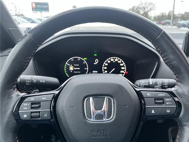 2024 Honda CR-V Hybrid Touring (Stk: 260151A) in Ottawa - Image 27 of 28