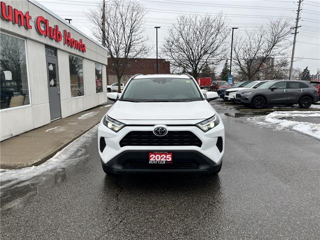 2025 Toyota RAV4 Hybrid XLE (Stk: 260231A) in Ottawa - Image 2 of 26