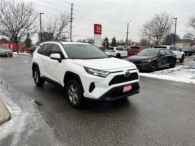 2025 Toyota RAV4 Hybrid XLE (Stk: 260231A) in Ottawa - Image 3 of 26