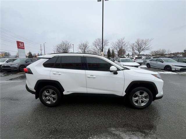 2025 Toyota RAV4 Hybrid XLE (Stk: 260231A) in Ottawa - Image 4 of 26