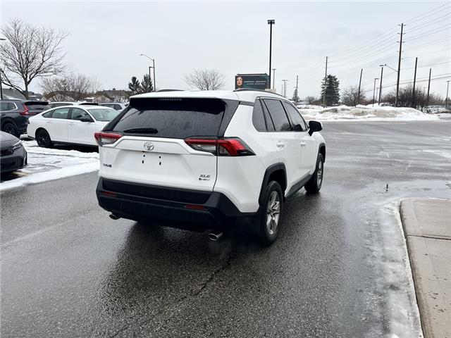 2025 Toyota RAV4 Hybrid XLE (Stk: 260231A) in Ottawa - Image 5 of 26