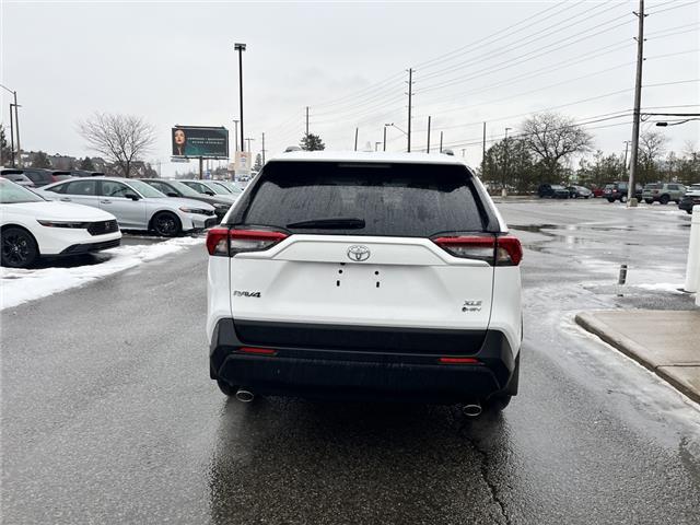 2025 Toyota RAV4 Hybrid XLE (Stk: 260231A) in Ottawa - Image 6 of 26