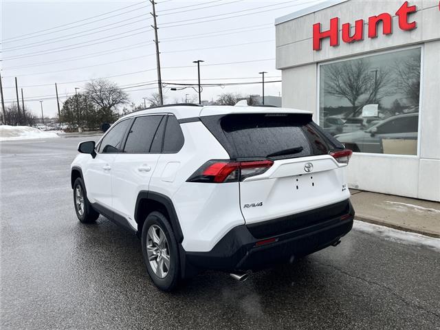 2025 Toyota RAV4 Hybrid XLE (Stk: 260231A) in Ottawa - Image 10 of 26