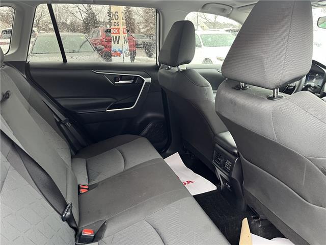 2025 Toyota RAV4 Hybrid XLE (Stk: 260231A) in Ottawa - Image 11 of 26