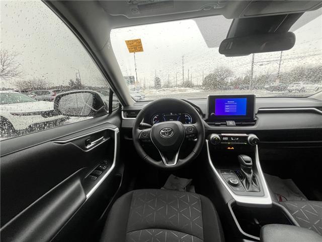 2025 Toyota RAV4 Hybrid XLE (Stk: 260231A) in Ottawa - Image 15 of 26