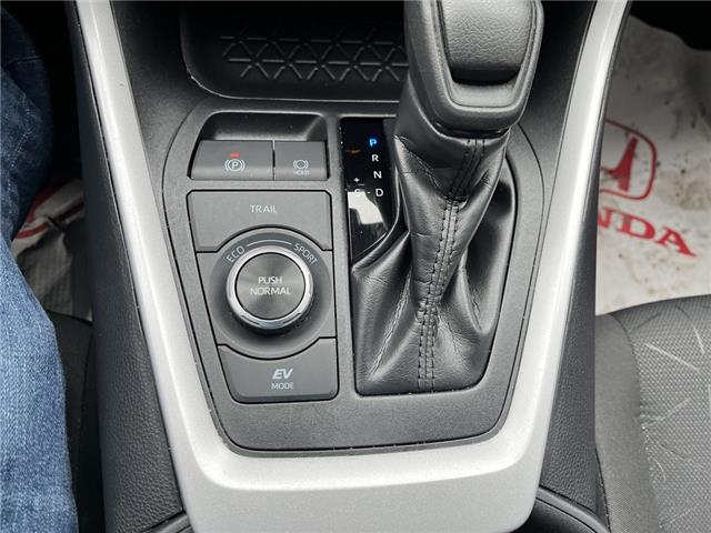 2025 Toyota RAV4 Hybrid XLE (Stk: 260231A) in Ottawa - Image 19 of 26