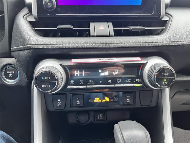 2025 Toyota RAV4 Hybrid XLE (Stk: 260231A) in Ottawa - Image 22 of 26