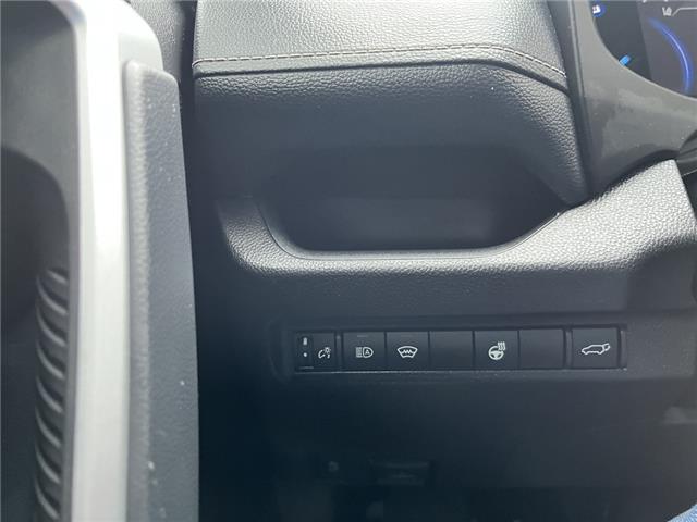 2025 Toyota RAV4 Hybrid XLE (Stk: 260231A) in Ottawa - Image 24 of 26