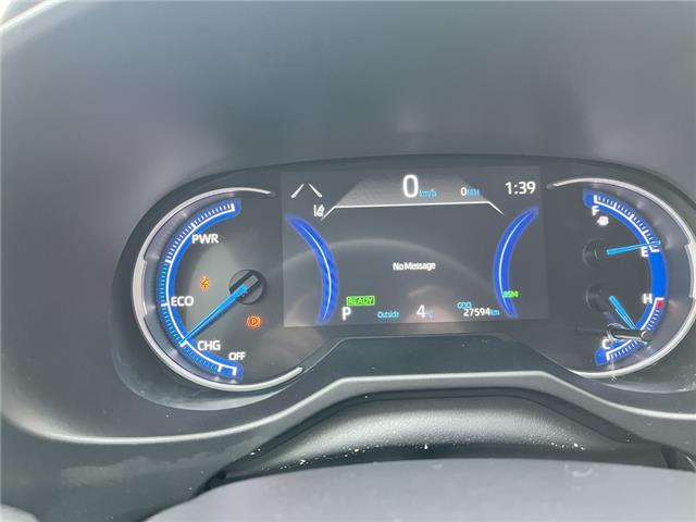2025 Toyota RAV4 Hybrid XLE (Stk: 260231A) in Ottawa - Image 25 of 26