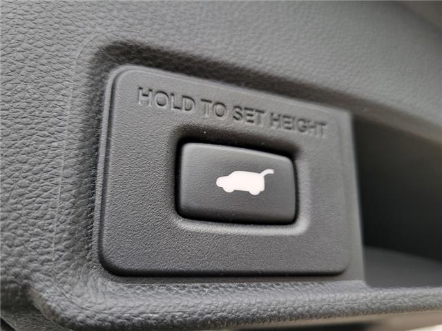 2021 Acura RDX A-SPEC AWD | NAVI | PANO ROOF| BLIND SPOT| R-CAM (Stk: H22554A) in St. Catharines - Image 26 of 32