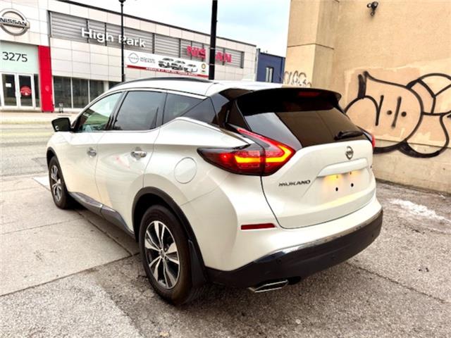 2021 Nissan Murano SV (Stk: HPU0337) in Toronto - Image 7 of 19