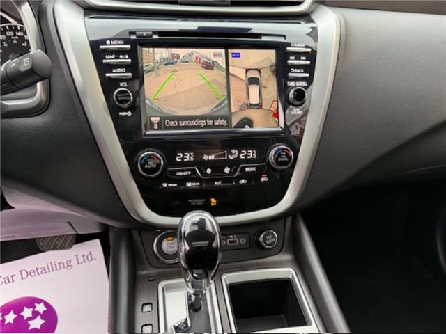 2022 Nissan Murano Platinum (Stk: HPU0336) in Toronto - Image 15 of 22