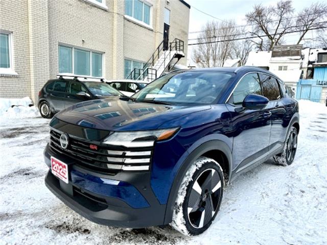 2025 Nissan Kicks SR (Stk: HPU0342) in Toronto - Image 1 of 22