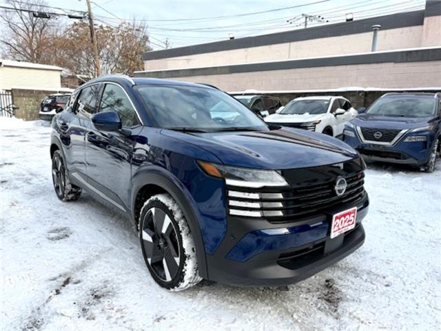 2025 Nissan Kicks SR (Stk: HPU0342) in Toronto - Image 3 of 22