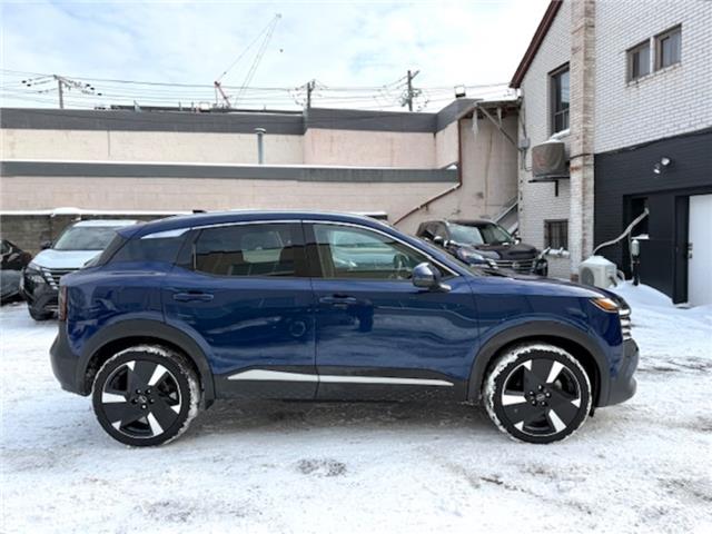 2025 Nissan Kicks SR (Stk: HPU0342) in Toronto - Image 4 of 22