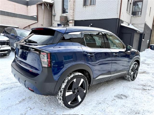 2025 Nissan Kicks SR (Stk: HPU0342) in Toronto - Image 5 of 22