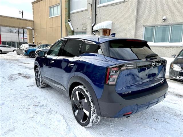 2025 Nissan Kicks SR (Stk: HPU0342) in Toronto - Image 7 of 22