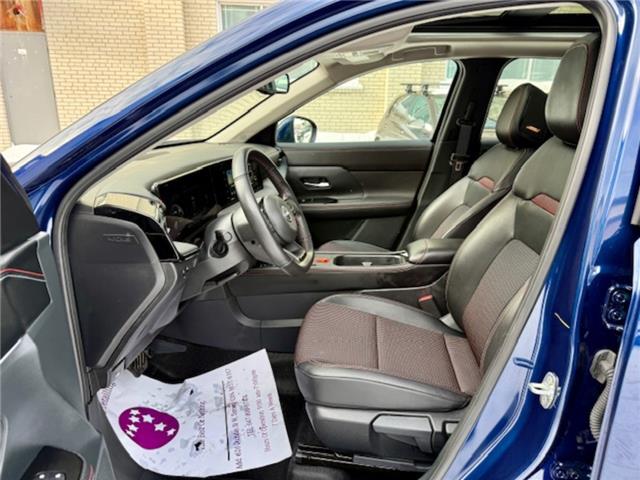 2025 Nissan Kicks SR (Stk: HPU0342) in Toronto - Image 9 of 22