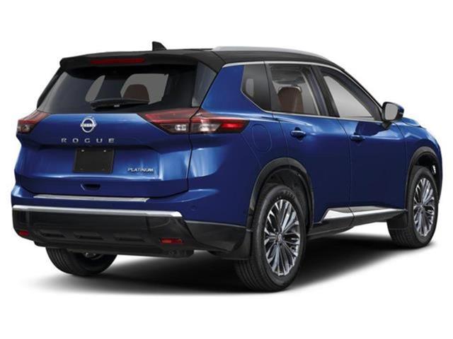 2026 Nissan Rogue Platinum (Stk: HP2120) in Toronto - Image 3 of 12