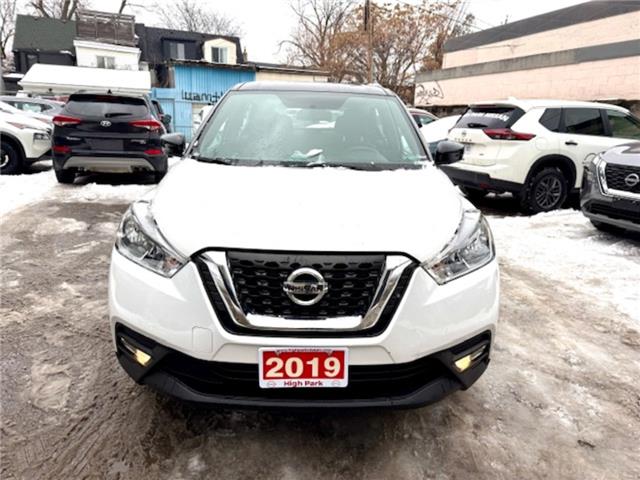 2019 Nissan Kicks SV (Stk: HP2094A) in Toronto - Image 2 of 17