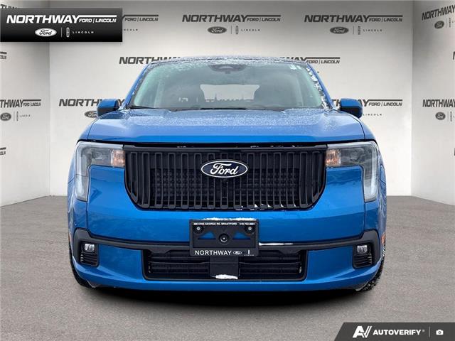 2026 Ford Maverick Lobo High (Stk: 6MV07797) in Brantford - Image 2 of 23