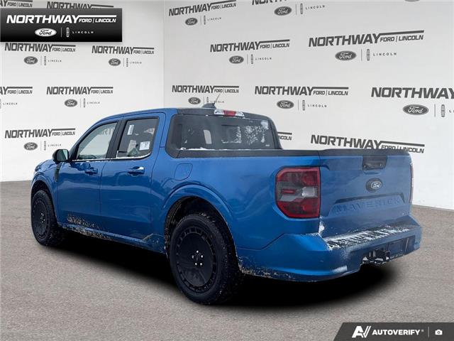 2026 Ford Maverick Lobo High (Stk: 6MV07797) in Brantford - Image 4 of 23
