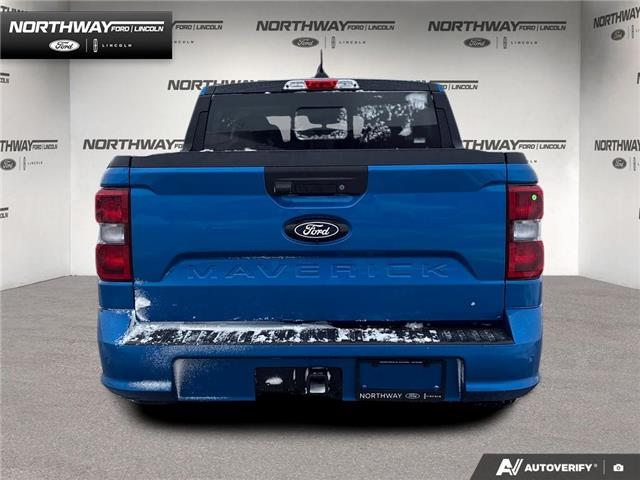 2026 Ford Maverick Lobo High (Stk: 6MV07797) in Brantford - Image 5 of 23