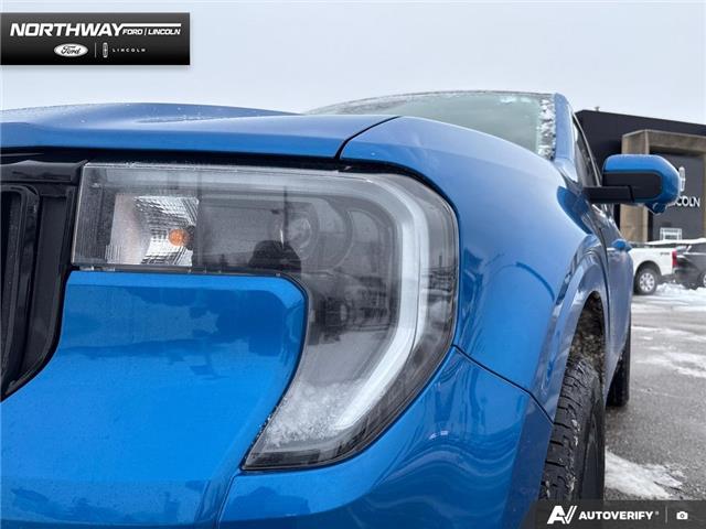 2026 Ford Maverick Lobo High (Stk: 6MV07797) in Brantford - Image 7 of 23