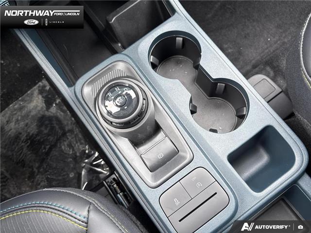 2026 Ford Maverick Lobo High (Stk: 6MV07797) in Brantford - Image 16 of 23