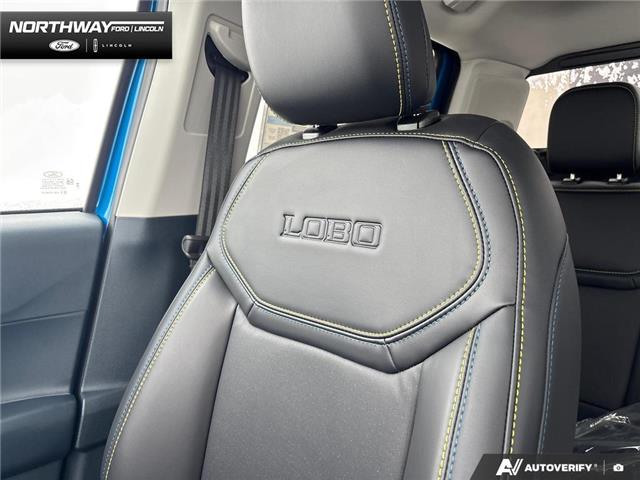 2026 Ford Maverick Lobo High (Stk: 6MV07797) in Brantford - Image 18 of 23